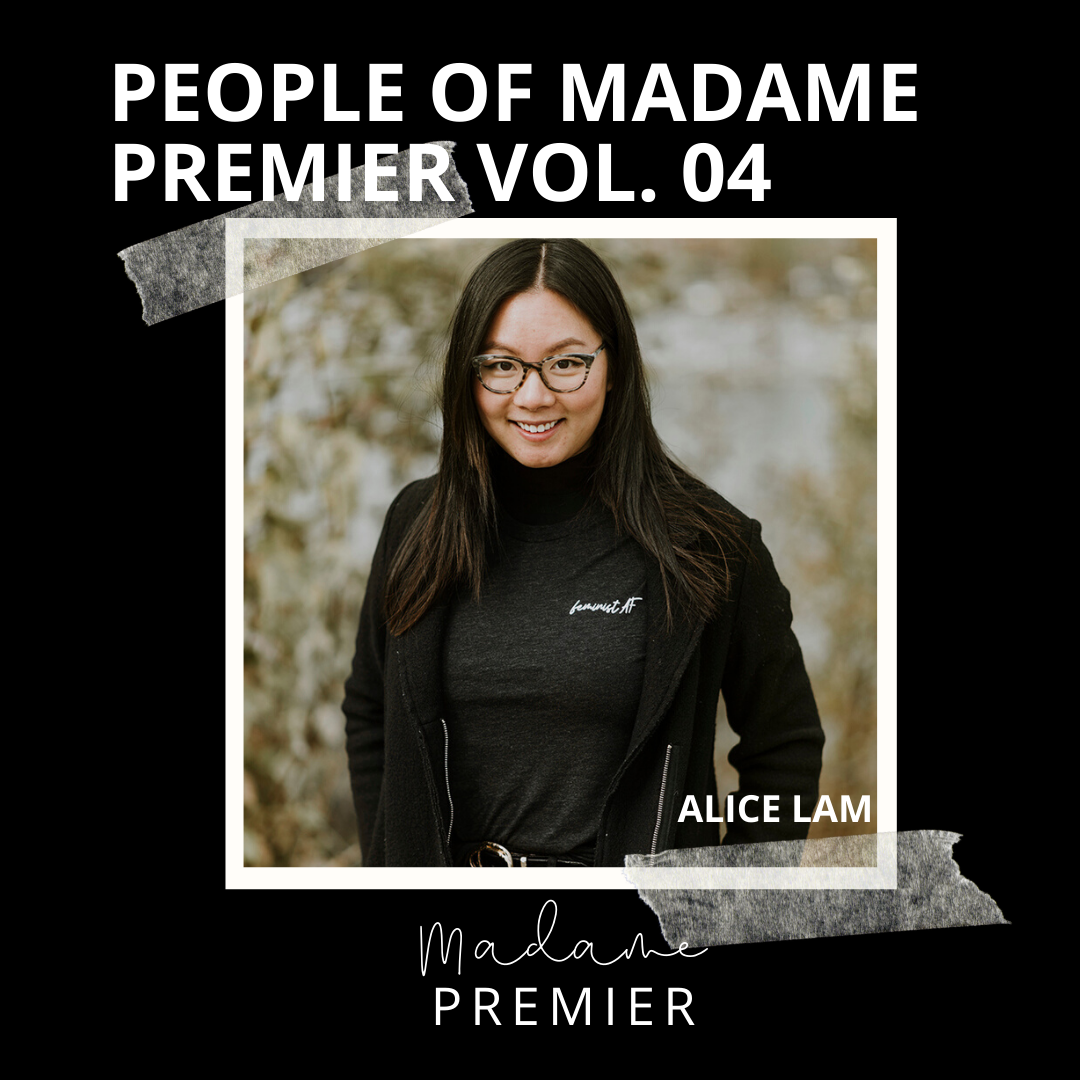 People of Madame Premier Vol. 04 Alice Lam