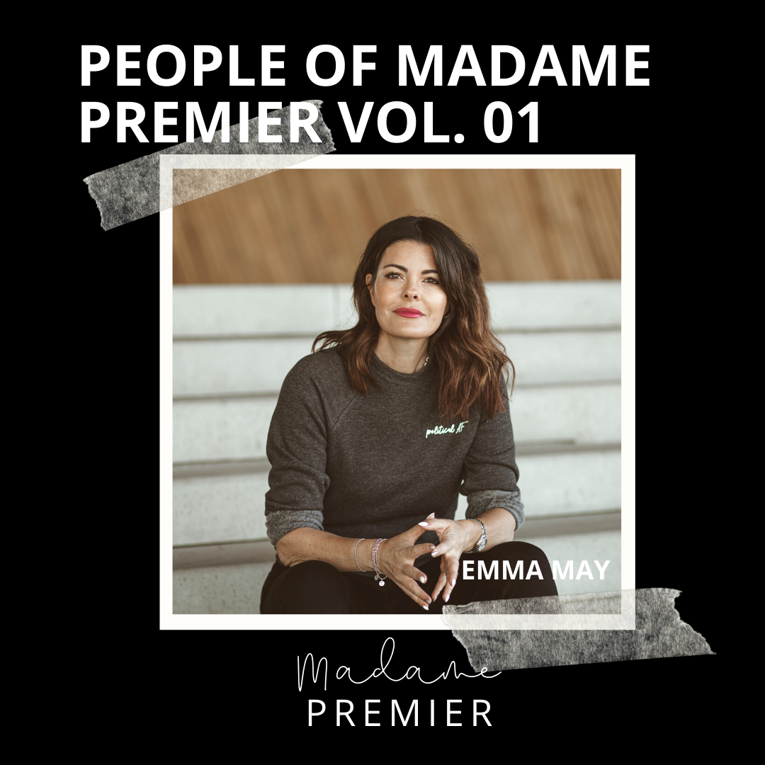 People of Madame Premier Vol. 01 - Emma May