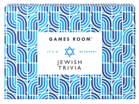 Jewish Trivia Game
