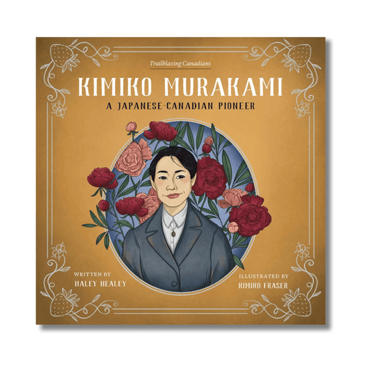 Kimiko Murakami - A Japanese Canadian Pioneer - Trailblazing Canadians