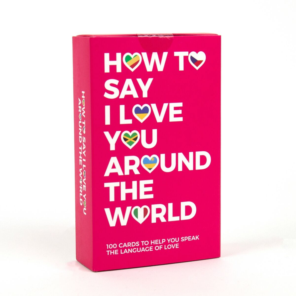 How to Say I Love You Around The World