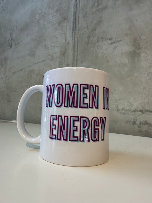 Madame Premier Women In Energy Mug