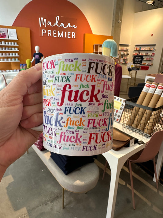 Madame Premier Fuck Mug