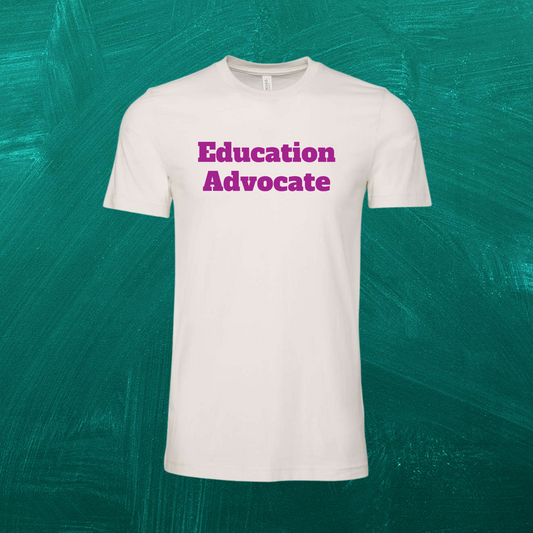 Madame Premier Education Advocate Adult T-Shirt