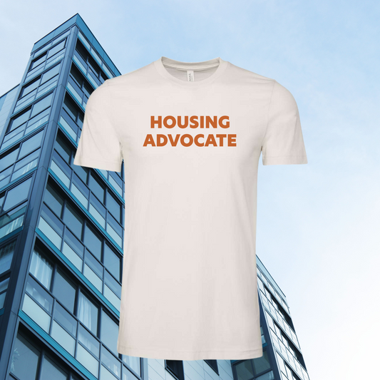 Madame Premier Housing Advocate Adult T-Shirt