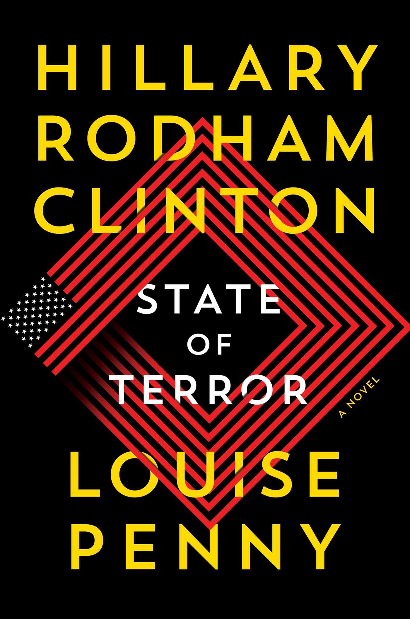 State of Terror by Hillary Rodham Clinton & Louise Penny