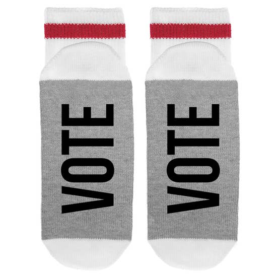 Men's Vote Socks