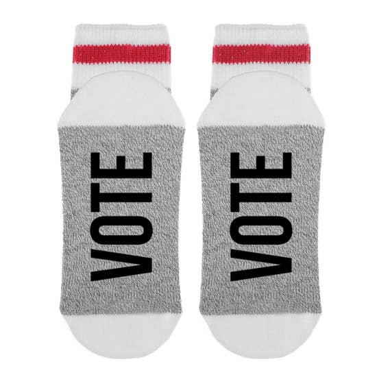 Women's Vote Socks