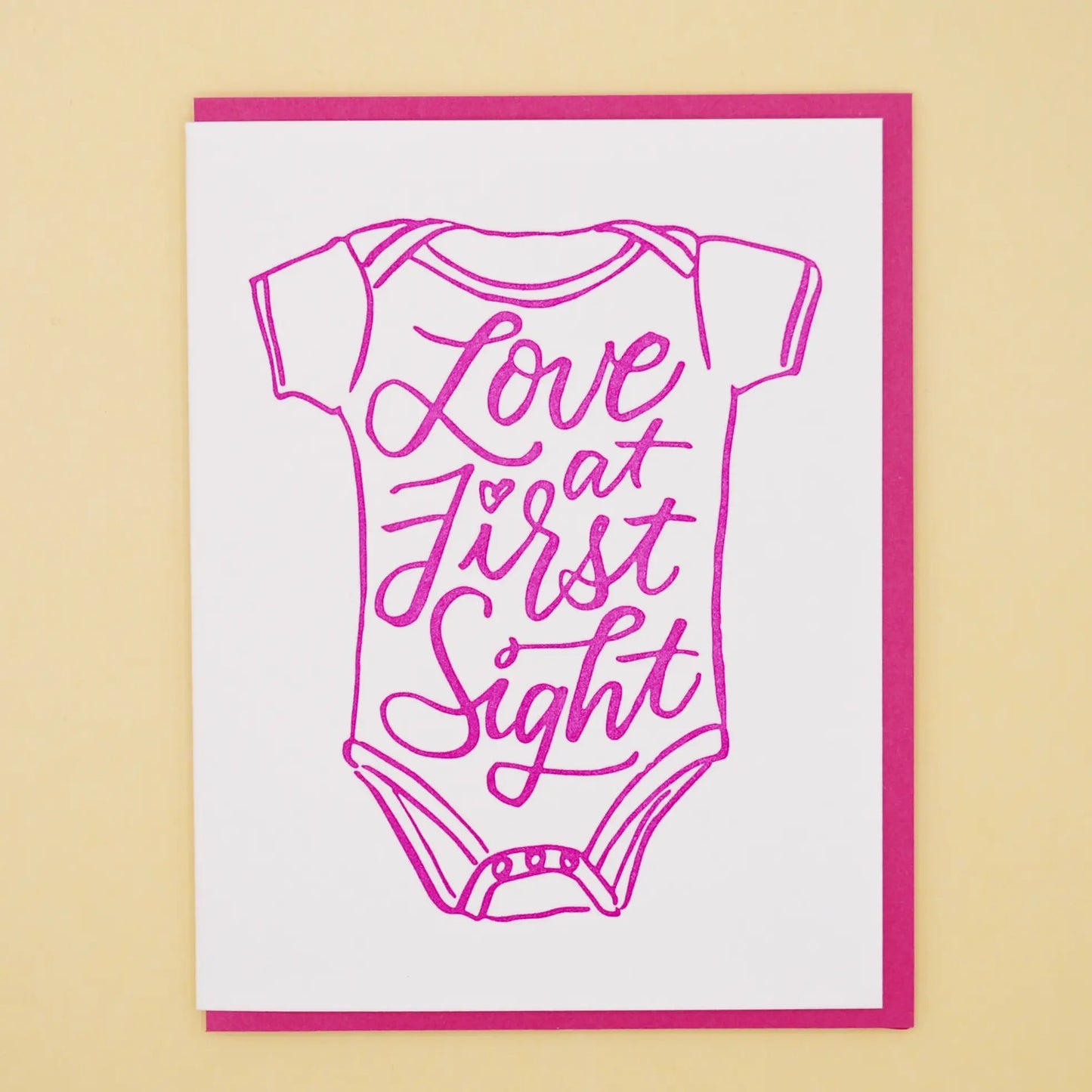 Love at First Sight Card